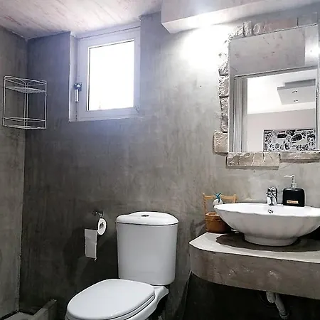 Elafonisos Guesthouse Apartamento Elafonissos