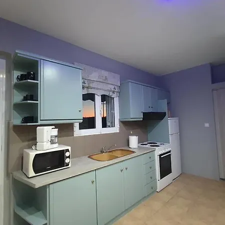 Elafonisos Guesthouse 公寓 艾拉方索斯