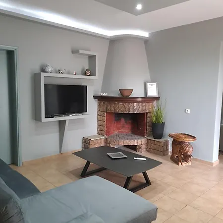 公寓 Elafonisos Guesthouse 艾拉方索斯