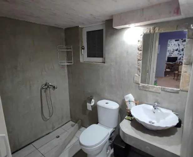 Elafonisos Guesthouse Appartement *
