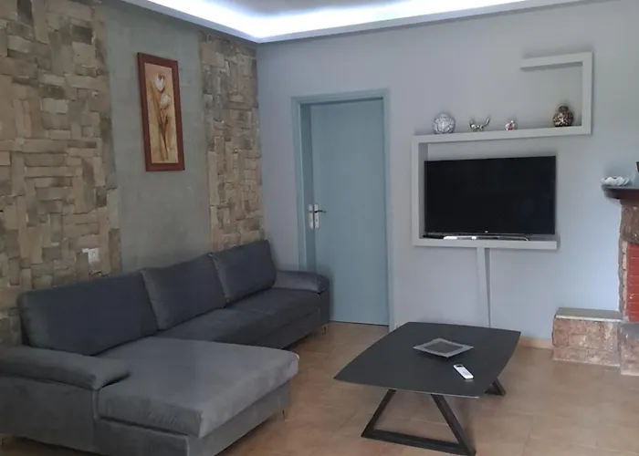 Elafonisos Guesthouse Appartement *