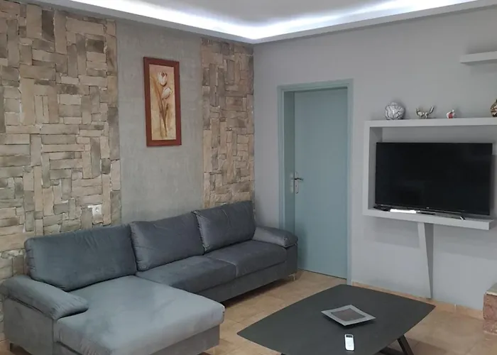 Elafonisos Guesthouse